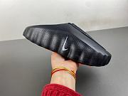 Nike Mind 001 Slide Black Chrome HQ4307-001 - 4