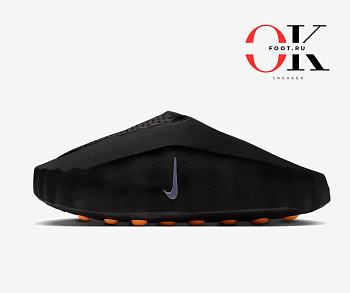 Nike Mind 001 Slide Black Chrome HQ4307-001