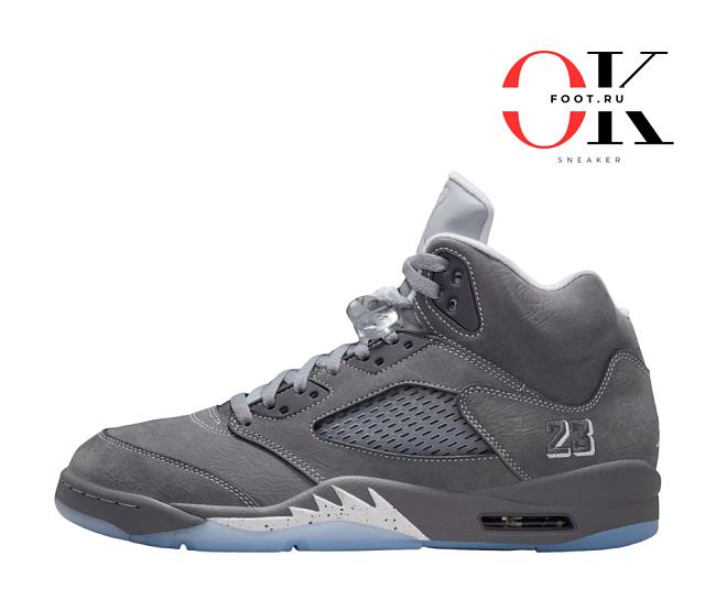 Air Jordan 5 Retro Wolf Grey (2026) DD0587-002 - 1