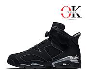 Air Jordan 6 Retro Cap and Gown IR2266-010 - 1