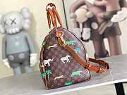 New Release 2026 LV Keepall 50 Bag M28166 50 x 29 x 23 cm - 5