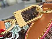 New Release 2026 LV Keepall 50 Bag M28166 50 x 29 x 23 cm - 4