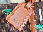 New Release 2026 LV Keepall 50 Bag M28166 50 x 29 x 23 cm - 2