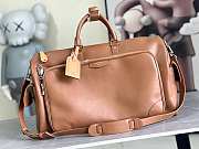 New Release 2026 LV Keepall Cargo Bandoulière 35 bag M28100 35.5 x 21 x 22 cm - 1