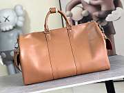 New Release 2026 LV Keepall Cargo Bandoulière 35 bag M28100 35.5 x 21 x 22 cm - 6