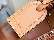 New Release 2026 LV Keepall Cargo Bandoulière 35 bag M28100 35.5 x 21 x 22 cm - 4