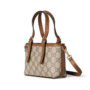 GG Emblem mini bag ‎855491 FAEUC 9758 17.5cm x 11cm x 6.5cm - 5