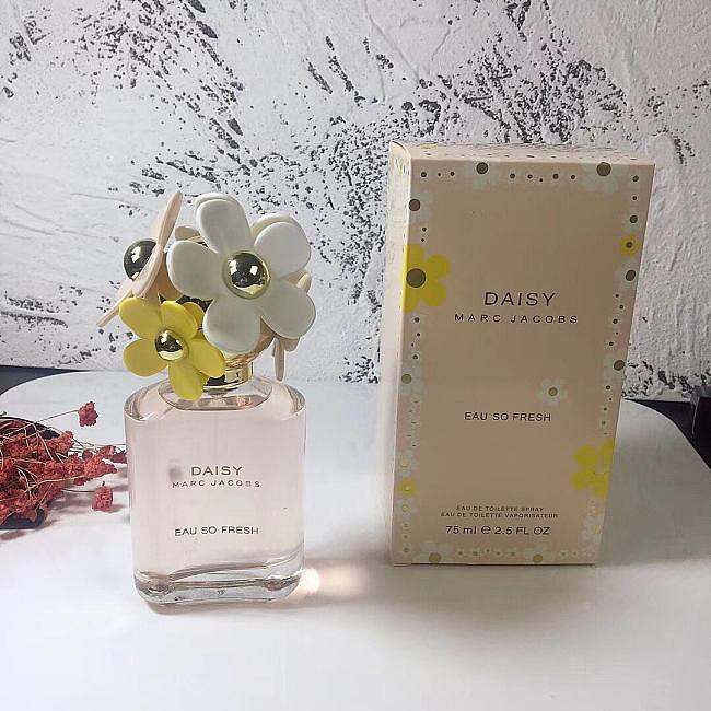 Marc Jacobs Daisy Eau So Fresh Eau de Toilette 75ml for Women - 1