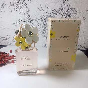 Marc Jacobs Daisy Eau So Fresh Eau de Toilette 75ml for Women