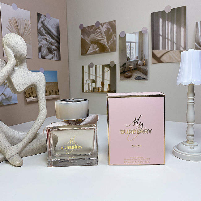 Burberry My Burberry Blush EDP 90ml Women's Perfume - 1