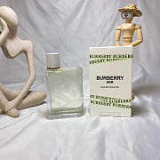 Burberry Her Eau De Toilette Spray 100ml Women - 1