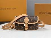 Louis Vuitton Handbag Diane M45985 24x15x9cm - 4