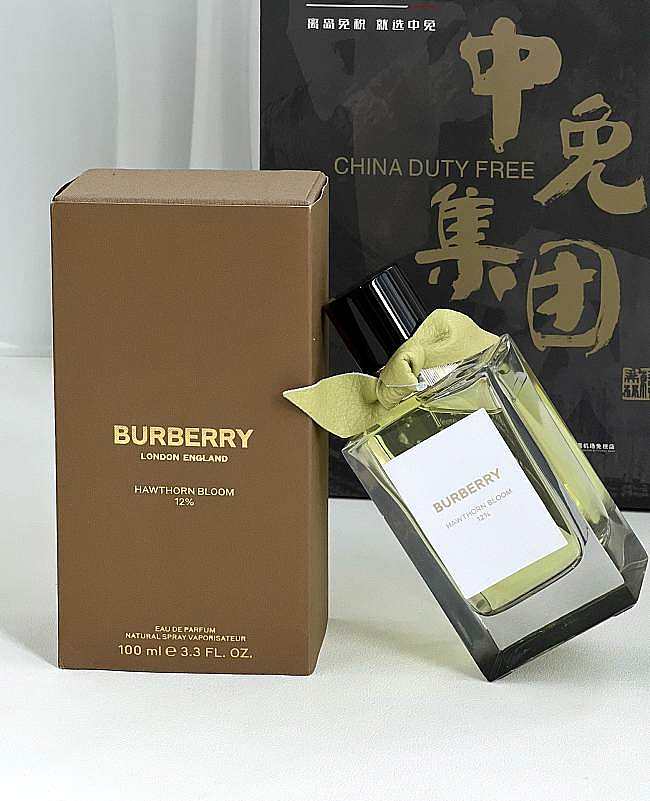 Burberry London England Hawthorn Bloom 12% EDP 100ml_Women - 1