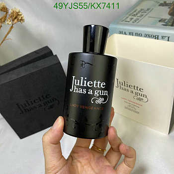 Juliette Has A Gun Lady Vengeance Perfume 100ml_Women