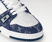 LV Trainer Sneakers 1A9JGN - 4