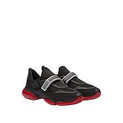 Prada Cloudbust Shoes 'Black Red'  - 4