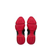 Prada Cloudbust Shoes 'Black Red'  - 2