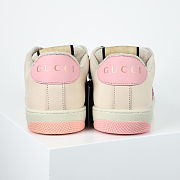 Gucci Screener Crystal ‘Beige’ - 6