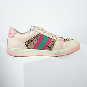 Gucci Screener Crystal ‘Beige’ - 5
