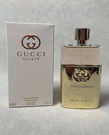 Gucci Guilty Pour Femme Eau De Parfum 90ml Women