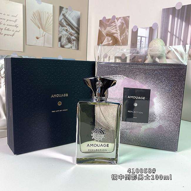 Amouage Reflection Man EDP 100ml Men - 1