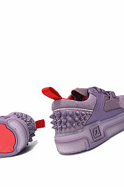 Christian Louboutin ASTROLOUBI FLAT CALF/CR/VV/CAL - 6