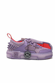 Christian Louboutin ASTROLOUBI FLAT CALF/CR/VV/CAL - 5