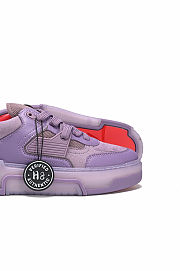 Christian Louboutin ASTROLOUBI FLAT CALF/CR/VV/CAL - 4