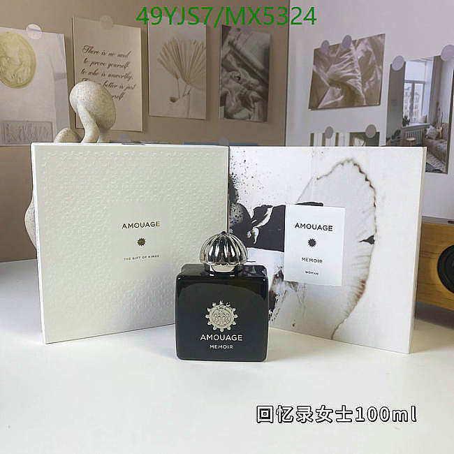 Amouage Memoir Woman Eau De Parfum 100ml - 1