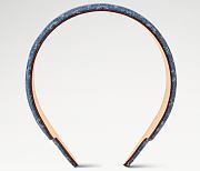 LV Outline Headband M5377A 12 x 14 x 4 cm - 4