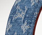 LV Outline Headband M5377A 12 x 14 x 4 cm - 2