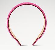 LV Outline Headband M5419A 12 x 14 x 4 cm - 4