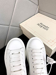 Alexander McQueen Oversized Gold  - 2