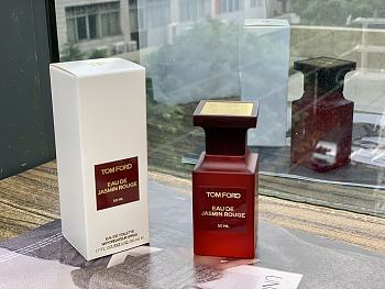 TF Eau de Jasmin Rouge frosted bottle Women 50ml 