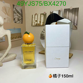 Dolce & Gabbana Fruit Collection Orange 150ml Unisex