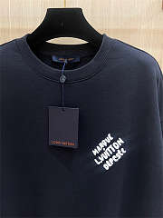 Louis Vuitton Knitted Shirt 1AHXA7 - 5
