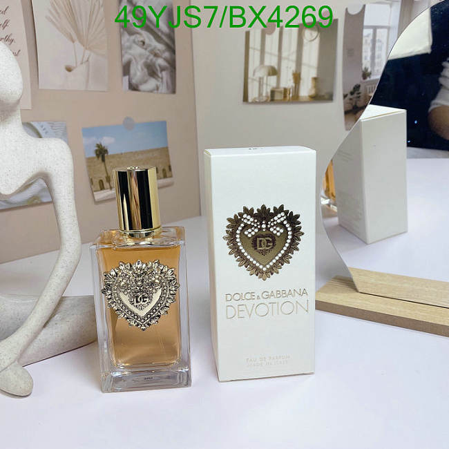 Dolce & Gabbana Devotion Eau de Parfum 100ml Women - 1