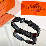 Hermès Clic HH So Black Bracelet - 1