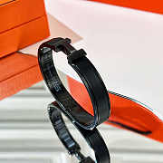 Hermès Clic HH So Black Bracelet - 3