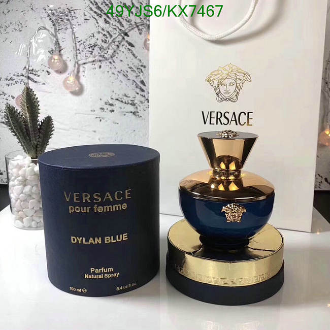  Versace Pour Femme Dylan Blue Women 100ml - 1