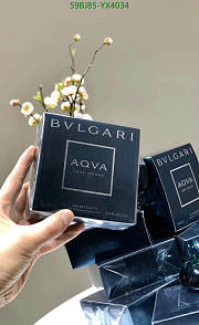  Bvlgari Blue Eau de Toilette for Men 100ml - 2