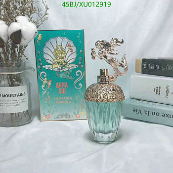  Anna Sui Fantasia Mermaid EDT Women 75ml