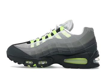 Nike Air Max 95 OG Big Bubble Neon (2025/2026) HM4740-001