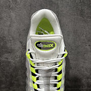 Nike Air Max 95 OG Big Bubble Neon (2025/2026) HM4740-001 - 5