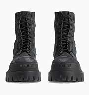 Balenciaga Combat Strike Boots - 5