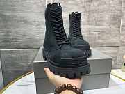 Balenciaga Combat Strike Boots - 3