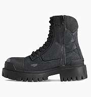 Balenciaga Combat Strike Boots - 4