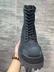 Balenciaga Combat Strike Boots - 2