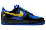 Nike Air Force 1 Low Syna Central Cee Black Optic Yellow (Friends & Family) IQ1402-010 - 1