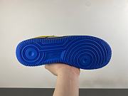 Nike Air Force 1 Low Syna Central Cee Black Optic Yellow (Friends & Family) IQ1402-010 - 6